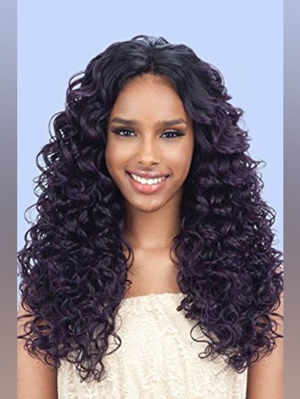 Shake N Go Equal VICTORY WIG